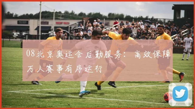 08北京奥运会后勤服务：高效保障万人赛事有序运行