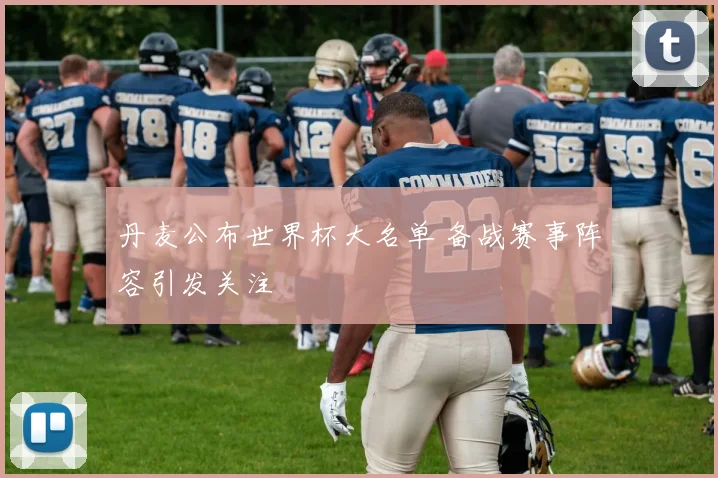 丹麦公布世界杯大名单 备战赛事阵容引发关注