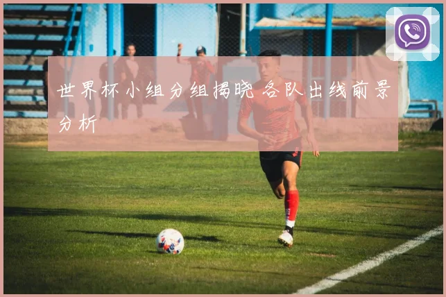 世界杯小组分组揭晓 各队出线前景分析