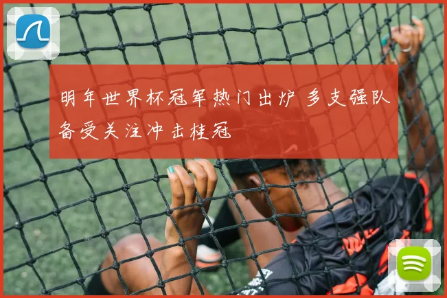 明年世界杯冠军热门出炉 多支强队备受关注冲击桂冠