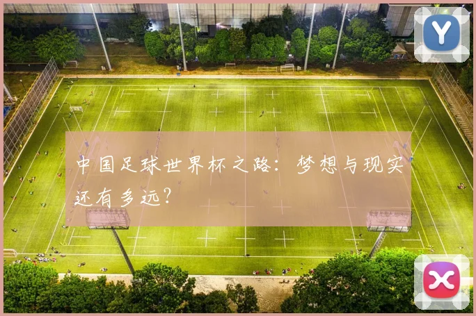 中国足球世界杯之路：梦想与现实还有多远？